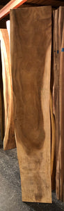 FA114-9820 Live edge acacia wood 98"x20"
