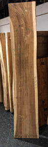 FA119-9819 Live edge acacia wood 98"x19"