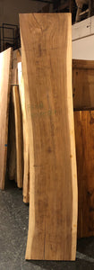 FA118-9920 Live edge acacia wood 99"x20"