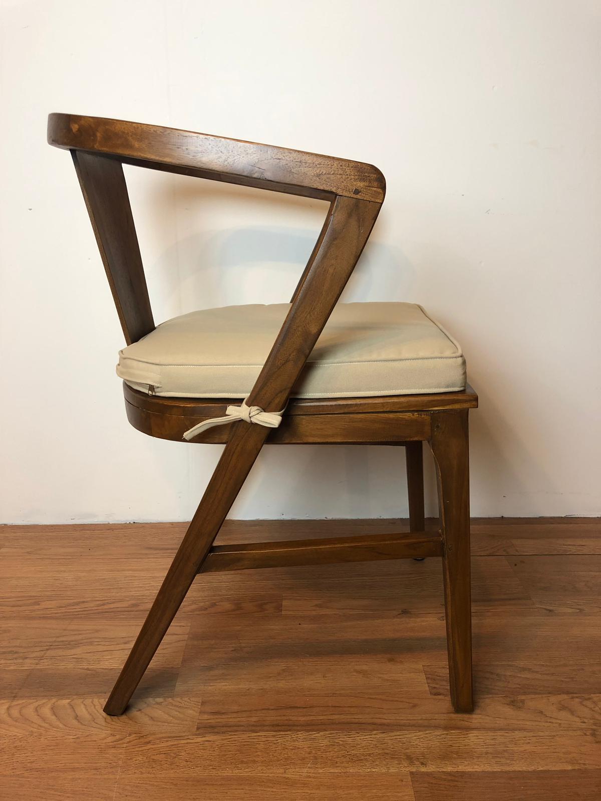 Modern dining store chair pads