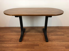 Oval Dining Table