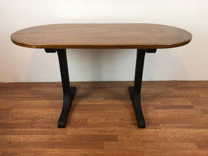 Oval Dining Table