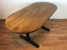 Oval Dining Table