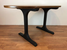 Oval Dining Table