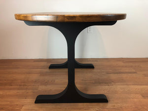 Oval Dining Table