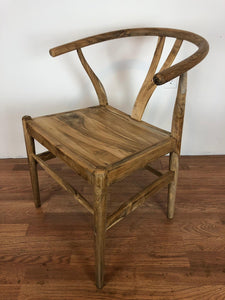 Wishbone Dining Chair Unfinished