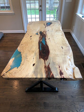 custom live edge furniture arlington va