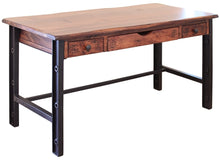 Rustic industrial desk 60"