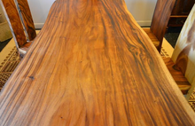 live edge wood slab northern va
