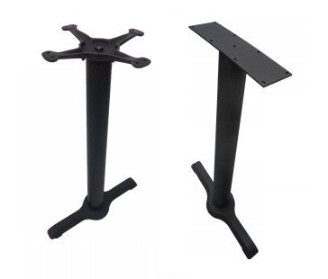 End & ADA Bases (4 Prong Series) in Cast Iron