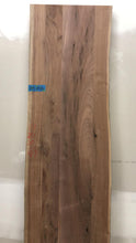 F15-9720 Live edge walnut wood 97" x 20"