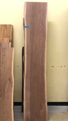 F16-9719 Live edge walnut wood 97