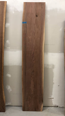 F17-9719 Live edge walnut wood 97