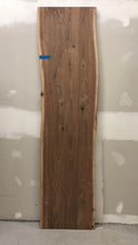 F20-9725 Live edge walnut wood 97" x 25"