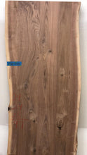 F20-9725 Live edge walnut wood 97" x 25"