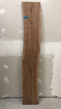 F27-8414 Live edge walnut wood 84" x 14"