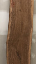 F27-8414 Live edge walnut wood 84" x 14"