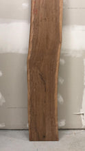 F27-8414 Live edge walnut wood 84" x 14"