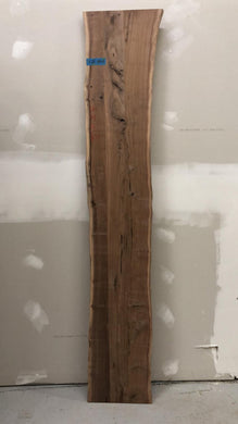 F28-8416 Live edge walnut wood 84