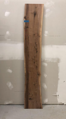 F29-8415 Live edge walnut wood 84