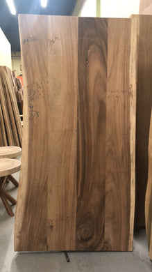 F2-7941 Live edge acacia wood 79