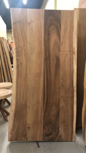 F2-7941 Live edge acacia wood 79" x 41"