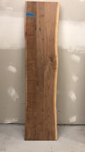 F30-6115 Live edge walnut wood 61" x 15"