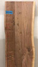 F30-6115 Live edge walnut wood 61" x 15"
