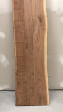 F30-6115 Live edge walnut wood 61" x 15"