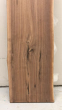F32-6115 Live edge walnut wood 61" x 15"