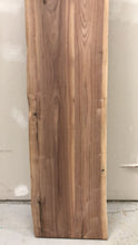 F33-6415 Live edge walnut wood 64"x15"