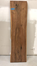 F34-6117 Live edge walnut wood 61"x17"