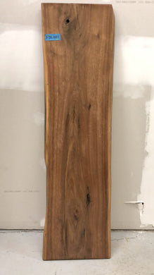 F34-6117 Live edge walnut wood 61