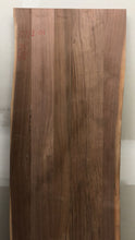 F4-8525 Live edge walnut wood 85" x 25"