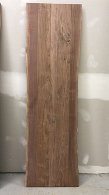 F5-8525 Live edge walnut wood 85