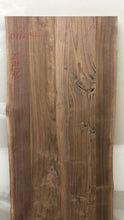 F5-8525 Live edge walnut wood 85" x 25"