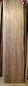 W206-12031 Live edge walnut wood 120x31