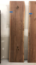 F9-9724 Live edge walnut wood 97" x 24"