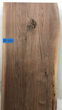 F9-9724 Live edge walnut wood 97" x 24"