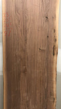 F9-9724 Live edge walnut wood 97" x 24"