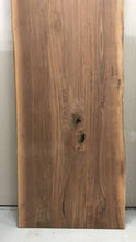 F9-9724 Live edge walnut wood 97" x 24"