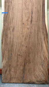 FA8-11847 Live edge acacia wood (single slab) 118"x47"