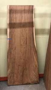 FA8-11847 Live edge acacia wood (single slab) 118"x47"