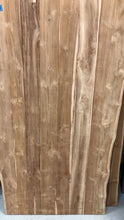 FT2-7939 Live edge teak wood table top