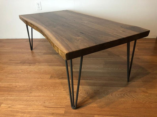 custom live edge furniture chantilly va