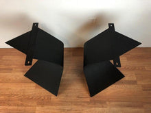 Sailor metal end base / legs for dining table