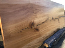 Live Edge Sycamore Wood Slab DIning Table Top / Conference Room Table Top