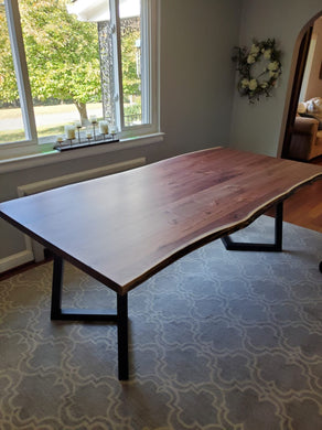 Solid Wood Dining Tables | Handcrafted in Alexandria, VA