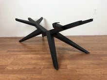 Mantis metal coffee table base