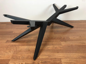 Mantis metal coffee table base